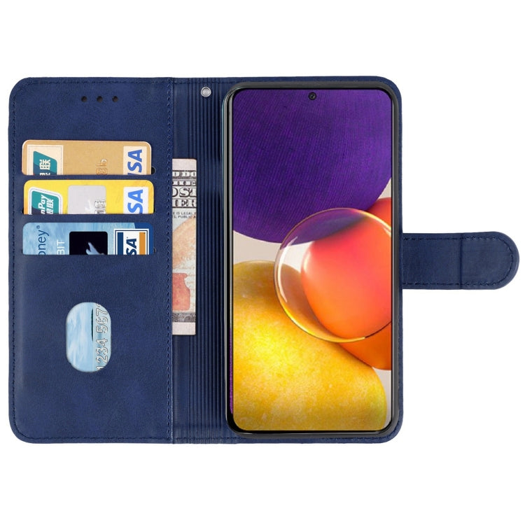 Leather Phone Case For Samsung Galaxy A82 5G / Quantum 2