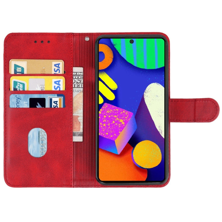 Leather Phone Case For Samsung Galaxy F62 / M62