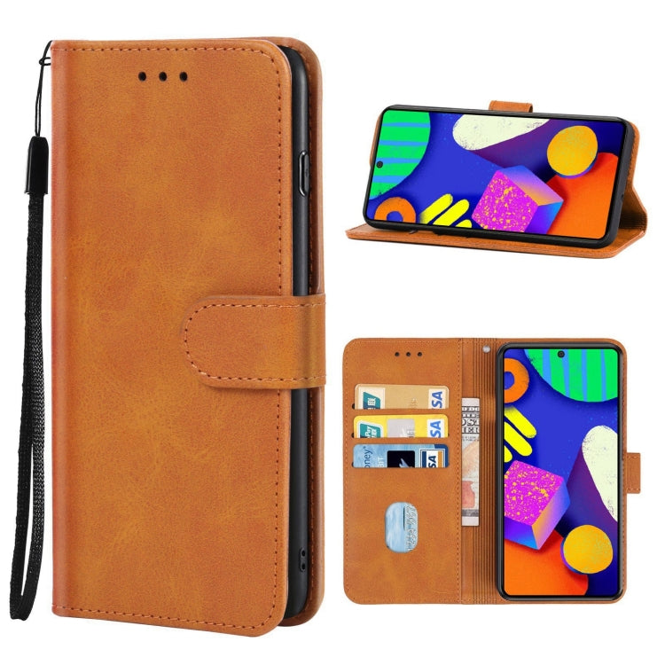 Leather Phone Case For Samsung Galaxy F62 / M62