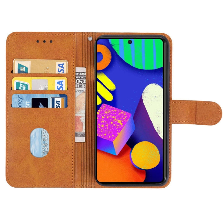 Leather Phone Case For Samsung Galaxy F62 / M62