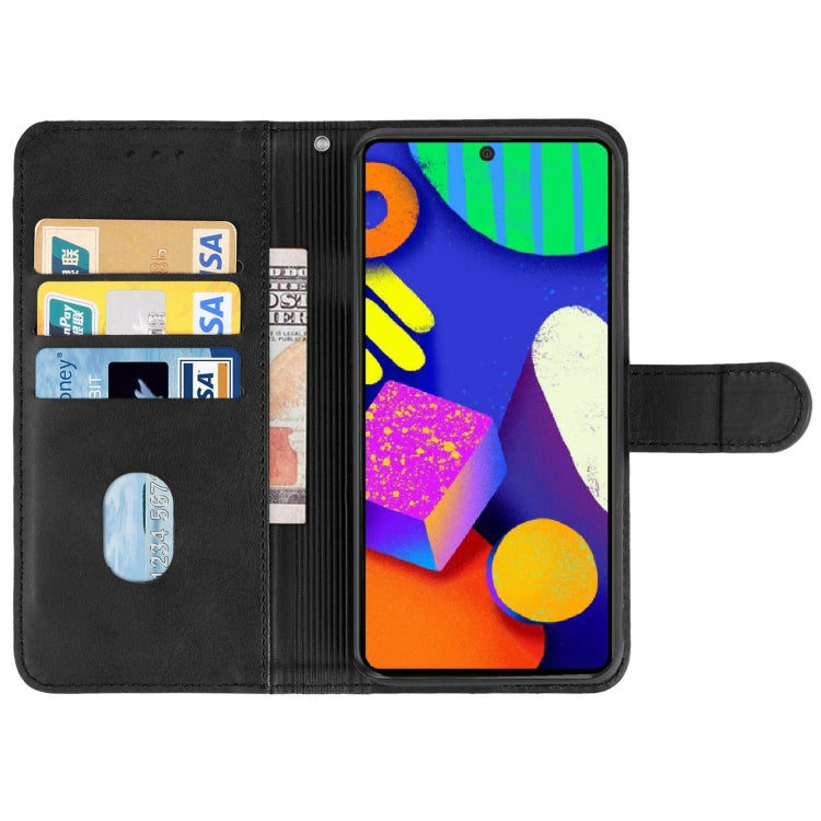 Leather Phone Case For Samsung Galaxy F62 / M62