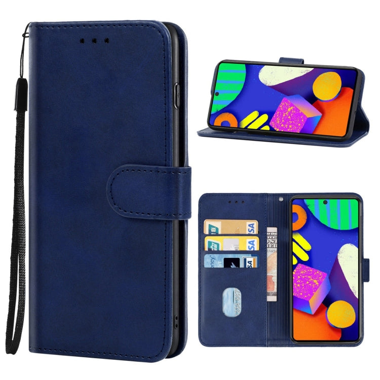 Leather Phone Case For Samsung Galaxy F62 / M62