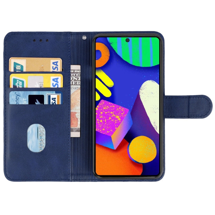 Leather Phone Case For Samsung Galaxy F62 / M62