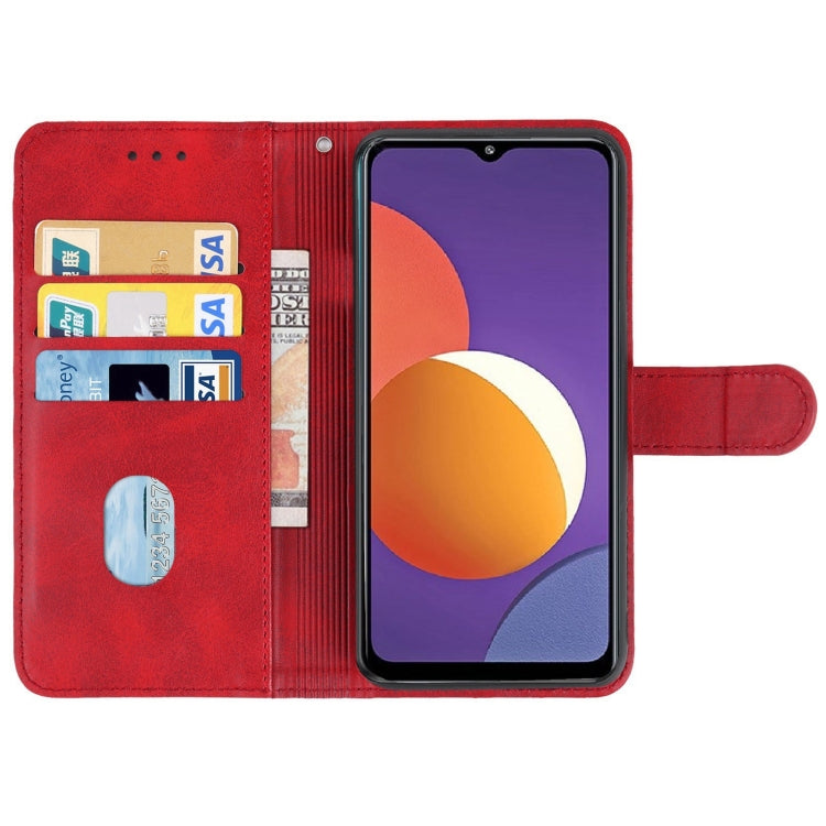 Leather Phone Case For Samsung Galaxy M12 / F12