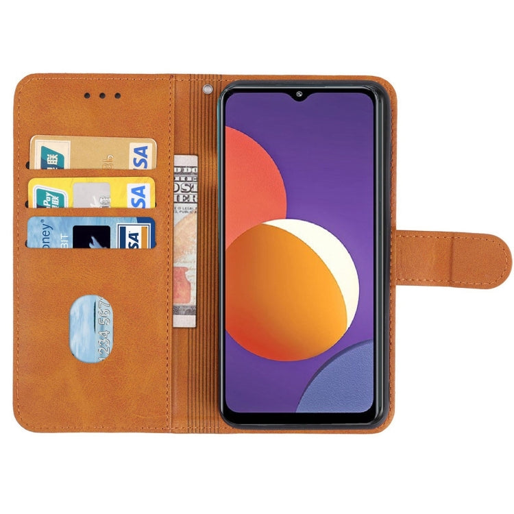 Leather Phone Case For Samsung Galaxy M12 / F12