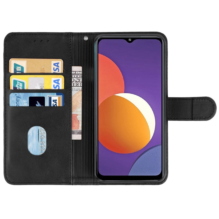 Leather Phone Case For Samsung Galaxy M12 / F12