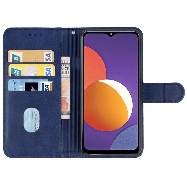 Leather Phone Case For Samsung Galaxy M12 / F12