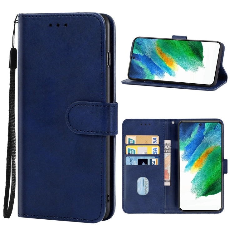 Leather Phone Case For Samsung Galaxy S21 FE 5G