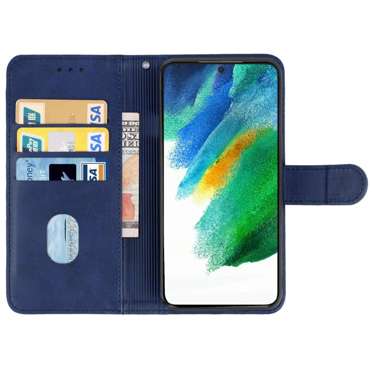 Leather Phone Case For Samsung Galaxy S21 FE 5G