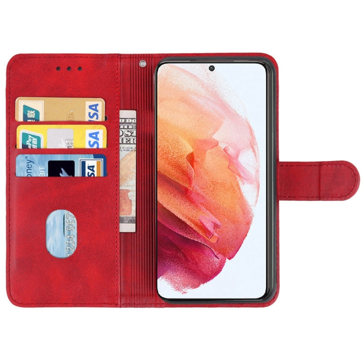 Leather Phone Case For Samsung Galaxy S22 5G