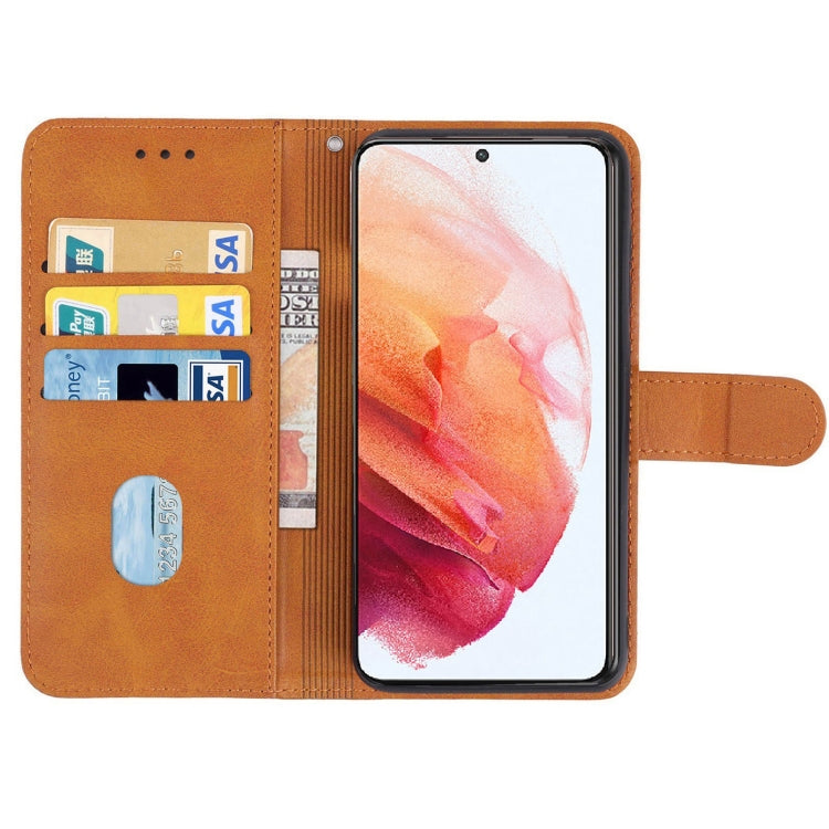 Leather Phone Case For Samsung Galaxy S22 5G