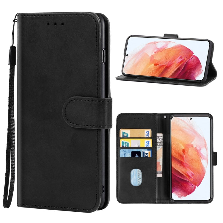 Leather Phone Case For Samsung Galaxy S22 5G