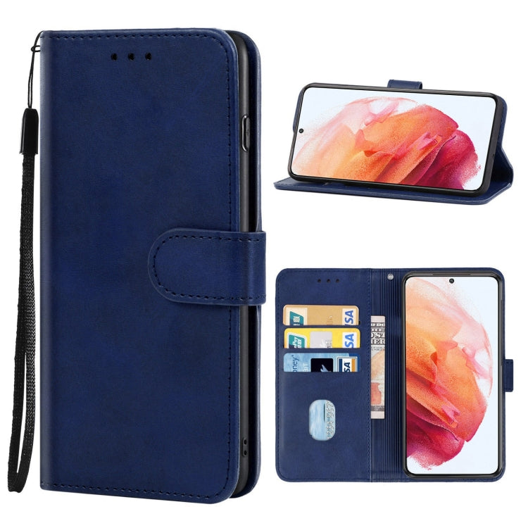 Leather Phone Case For Samsung Galaxy S22 5G