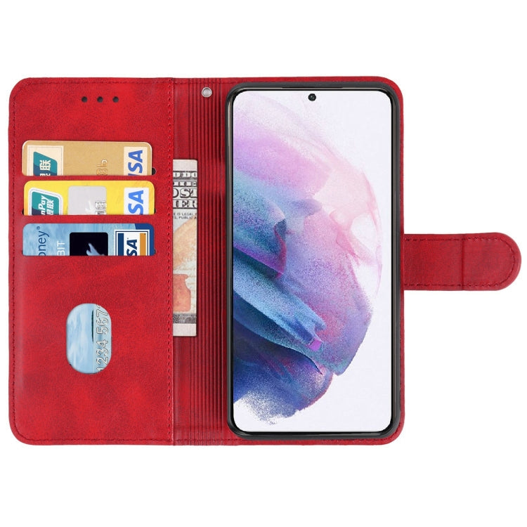 Leather Phone Case For Samsung Galaxy S22+ 5G