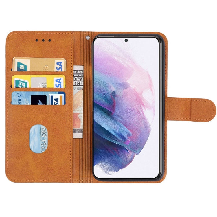 Leather Phone Case For Samsung Galaxy S22+ 5G