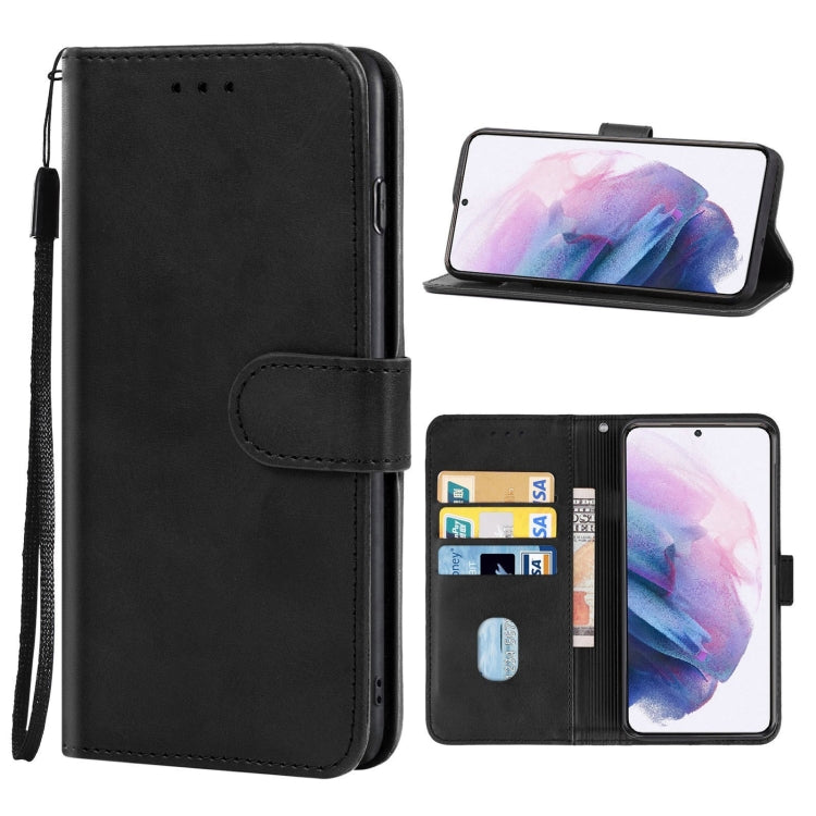 Leather Phone Case For Samsung Galaxy S22+ 5G