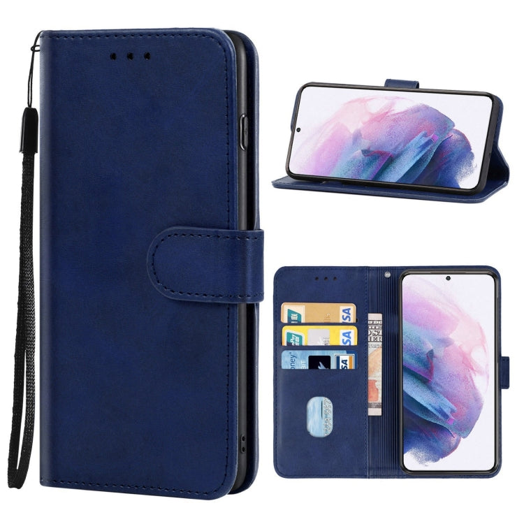Leather Phone Case For Samsung Galaxy S22+ 5G