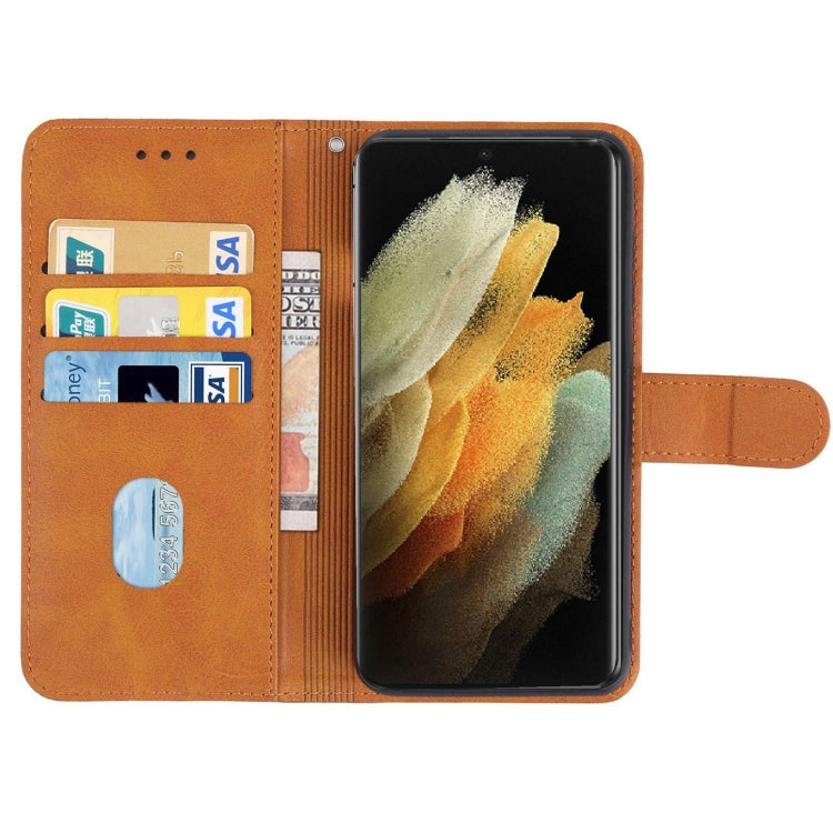 Leather Phone Case For Samsung Galaxy S22 Ultra 5G