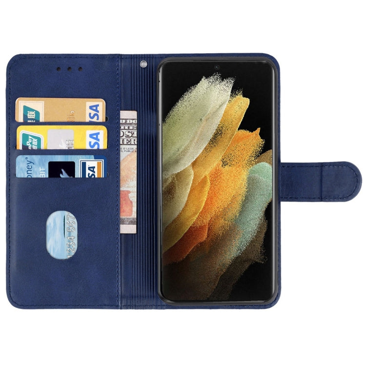 Leather Phone Case For Samsung Galaxy S22 Ultra 5G