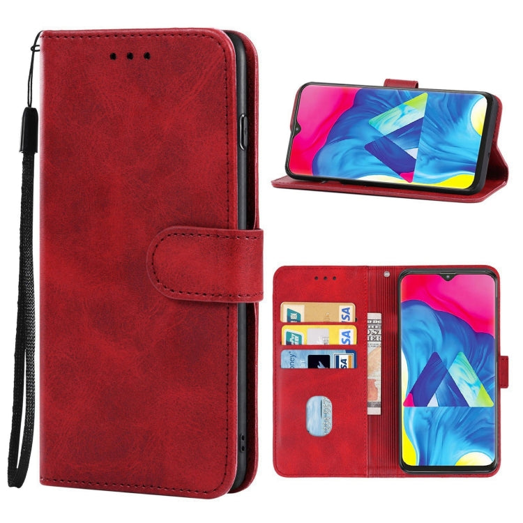Leather Phone Case For Samsung Galaxy M10 / A10