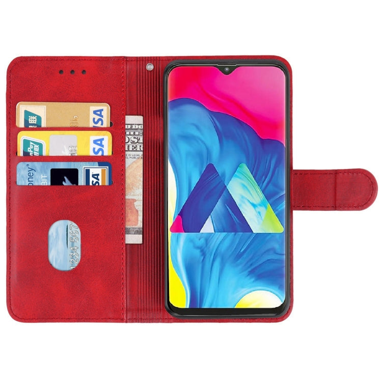 Leather Phone Case For Samsung Galaxy M10 / A10
