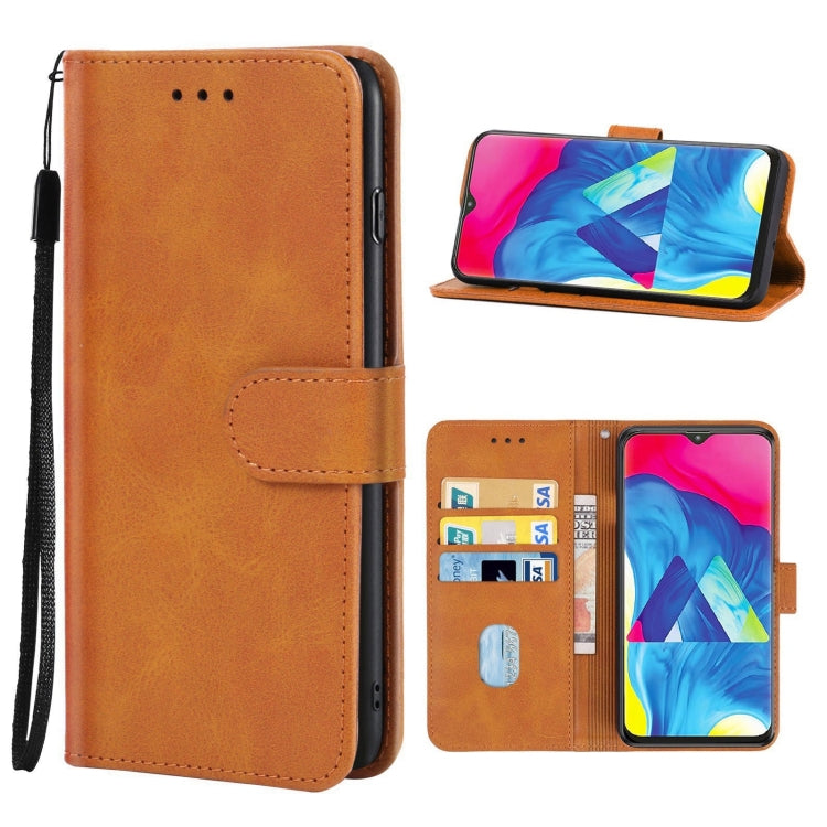 Leather Phone Case For Samsung Galaxy M10 / A10