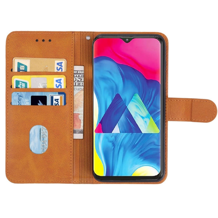 Leather Phone Case For Samsung Galaxy M10 / A10