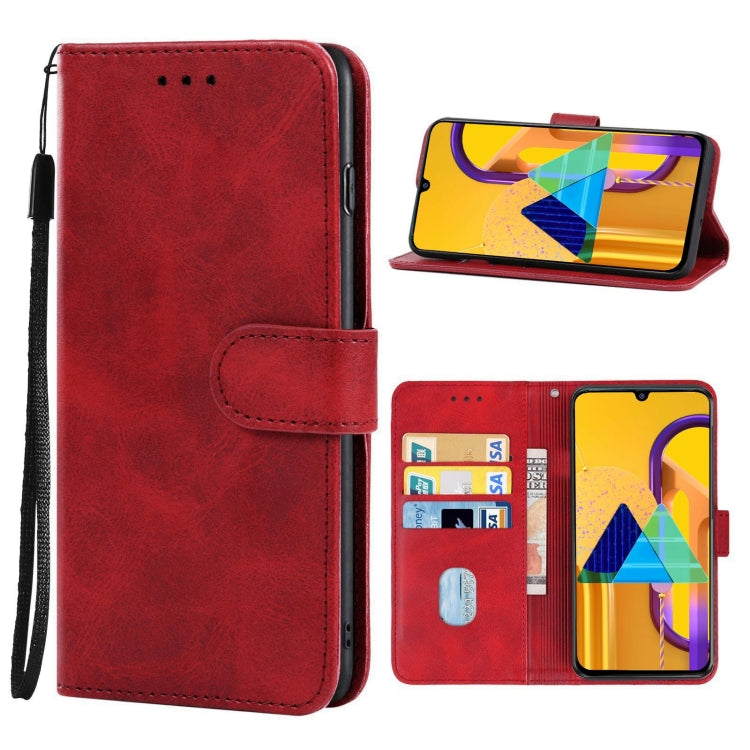Leather Phone Case For Samsung Galaxy M30s / M21
