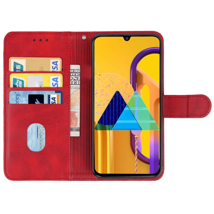 Leather Phone Case For Samsung Galaxy M30s / M21