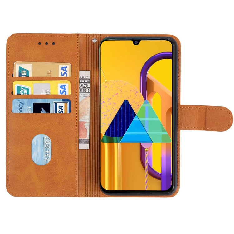 Leather Phone Case For Samsung Galaxy M30s / M21