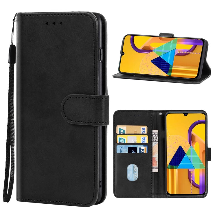 Leather Phone Case For Samsung Galaxy M30s / M21