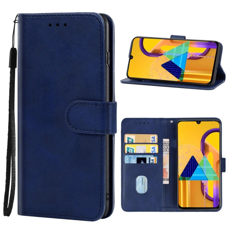 Leather Phone Case For Samsung Galaxy M30s / M21