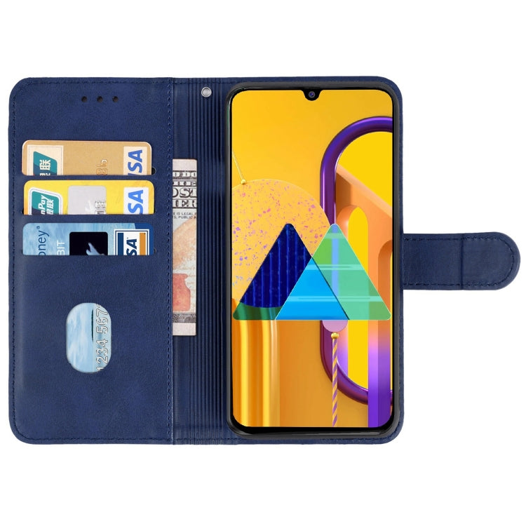Leather Phone Case For Samsung Galaxy M30s / M21