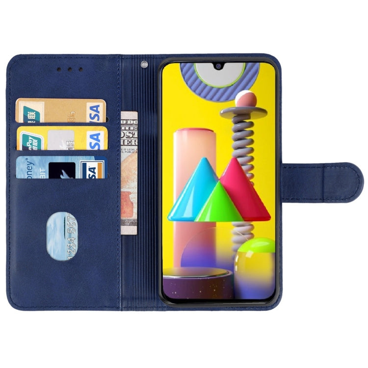 Leather Phone Case For Samsung Galaxy M31