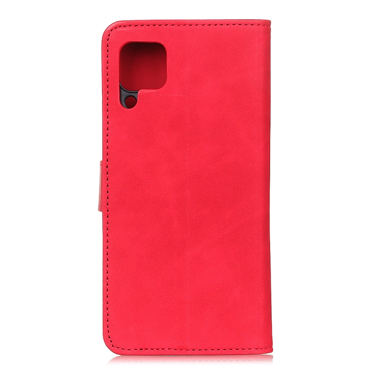 For Huawei Nova 6 SE Retro Texture PU + TPU Horizontal Flip Leather Case with Holder & Card Slots & Wallet