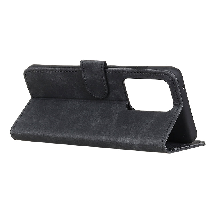 For Galaxy S20 Ultra Retro Texture PU + TPU Horizontal Flip Leather Case with Holder & Card Slots & Wallet