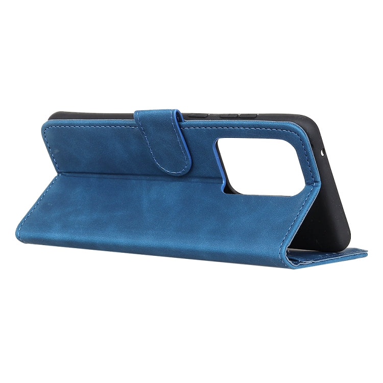 For Galaxy S20 Ultra Retro Texture PU + TPU Horizontal Flip Leather Case with Holder & Card Slots & Wallet