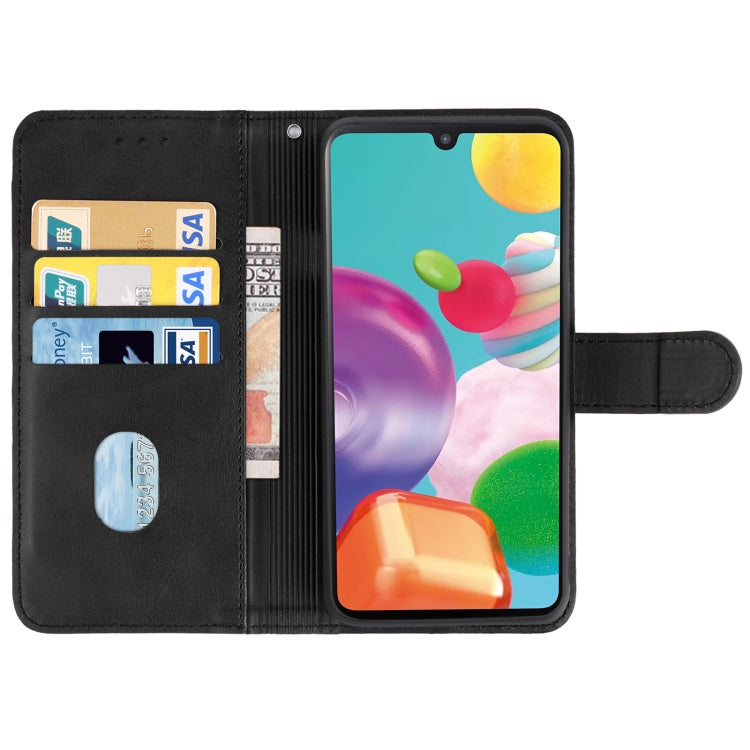 Leather Phone Case For Samsung Galaxy A41 SC-41A