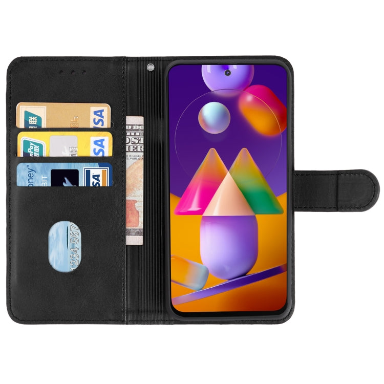 Leather Phone Case For Samsung Galaxy M31s