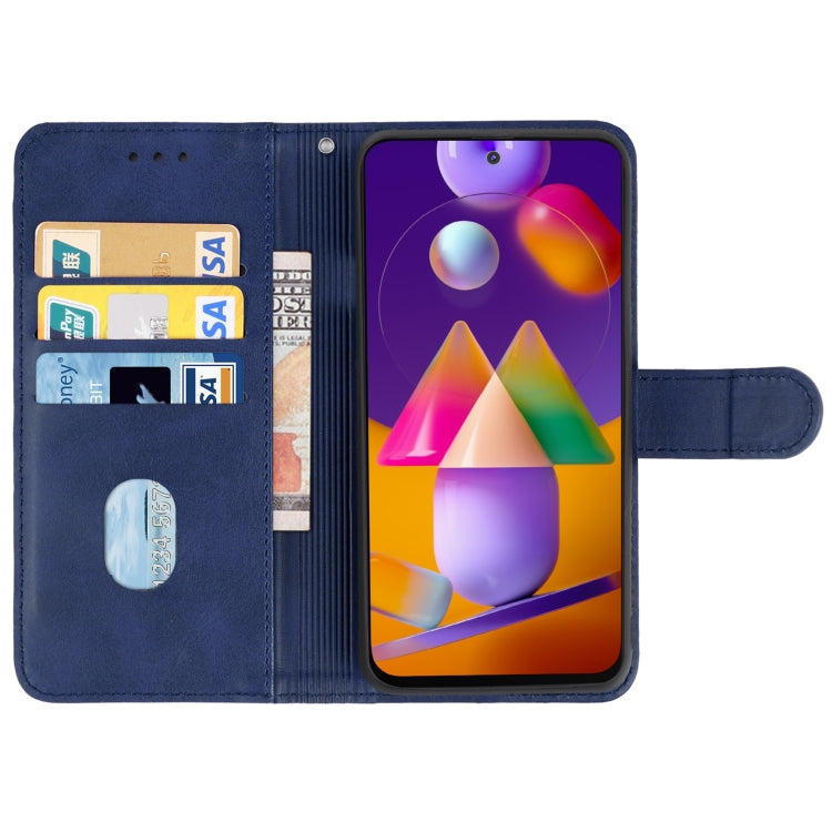 Leather Phone Case For Samsung Galaxy M31s