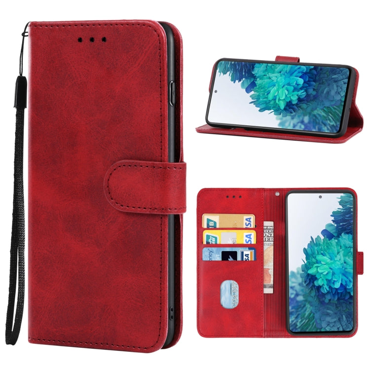 Leather Phone Case For Samsung Galaxy S20 FE