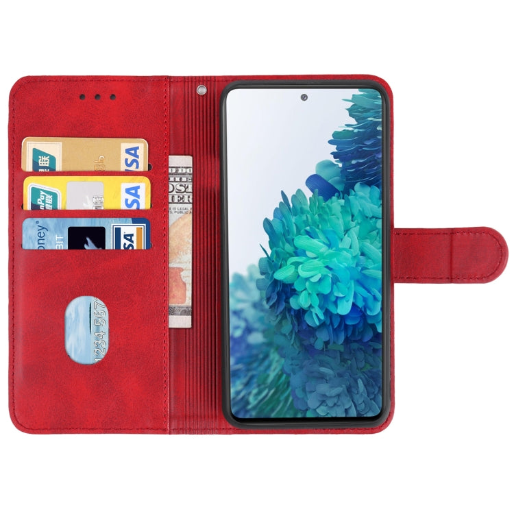 Leather Phone Case For Samsung Galaxy S20 FE