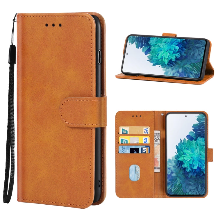 Leather Phone Case For Samsung Galaxy S20 FE