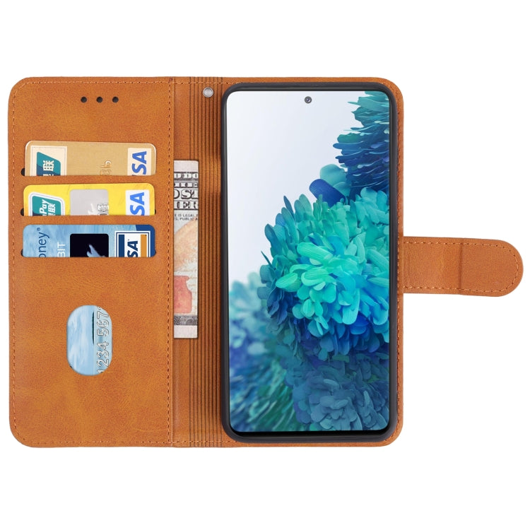 Leather Phone Case For Samsung Galaxy S20 FE