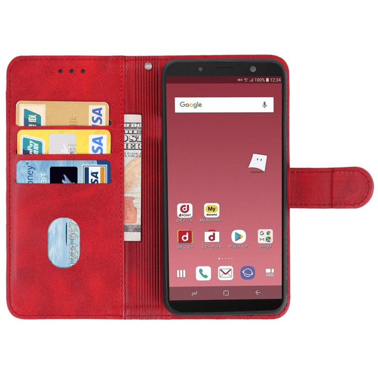 Leather Phone Case For Samsung Galaxy Feel 2