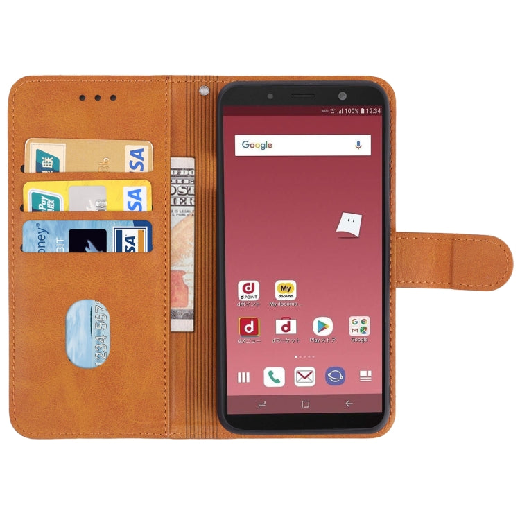 Leather Phone Case For Samsung Galaxy Feel 2