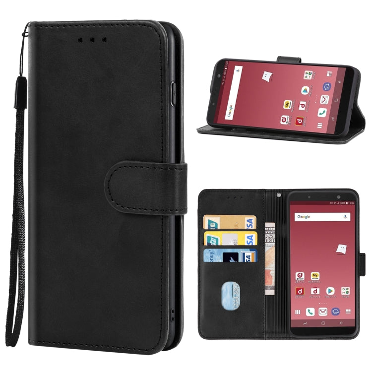 Leather Phone Case For Samsung Galaxy Feel 2