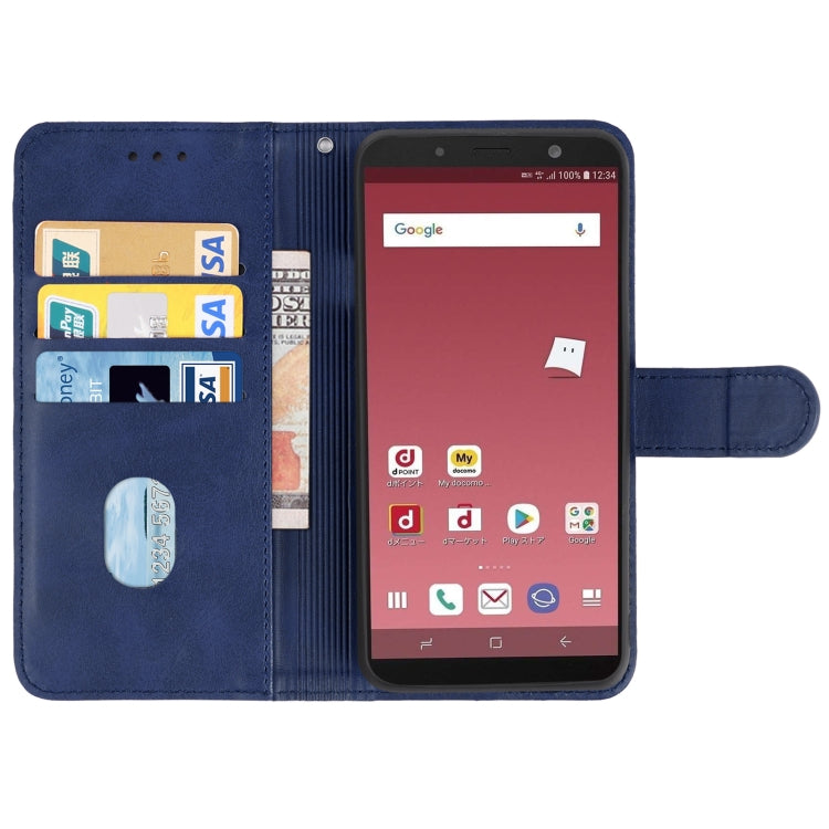 Leather Phone Case For Samsung Galaxy Feel 2