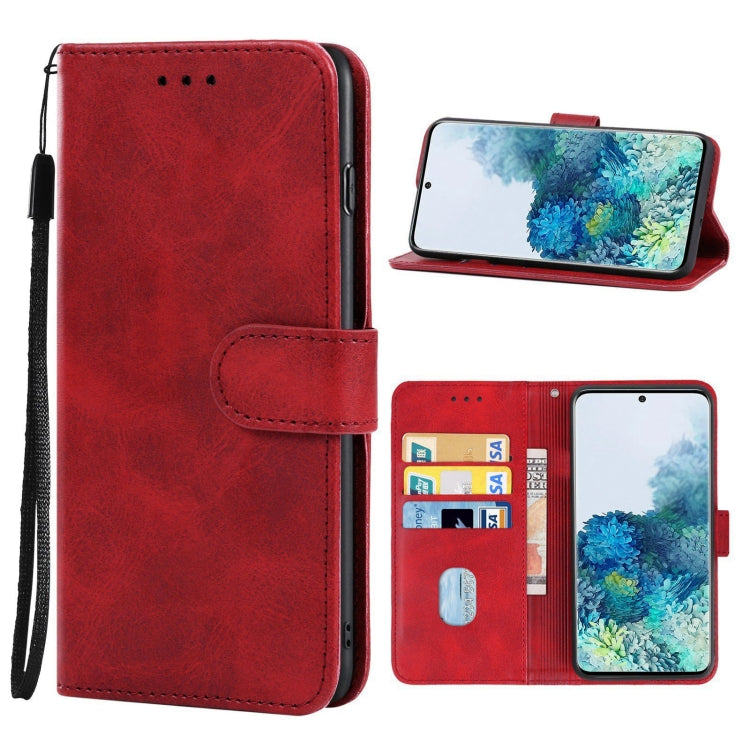 For Samsung Galaxy S20 Leather Phone Case