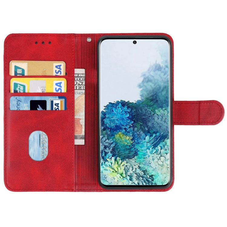 For Samsung Galaxy S20 Leather Phone Case